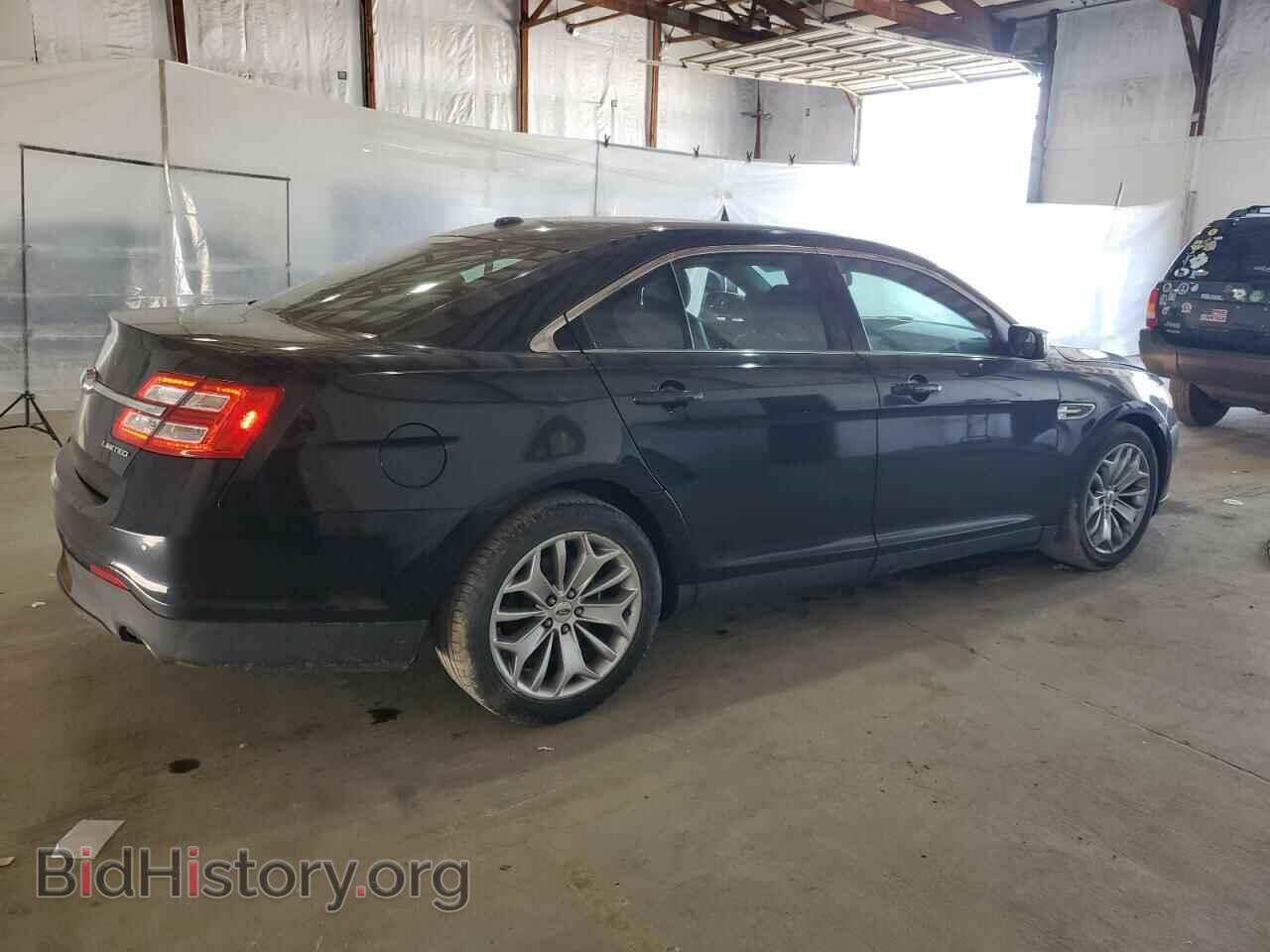 2013 FORD TAURUS - VIN: 1FAHP2F81DG208818 - Фото 3