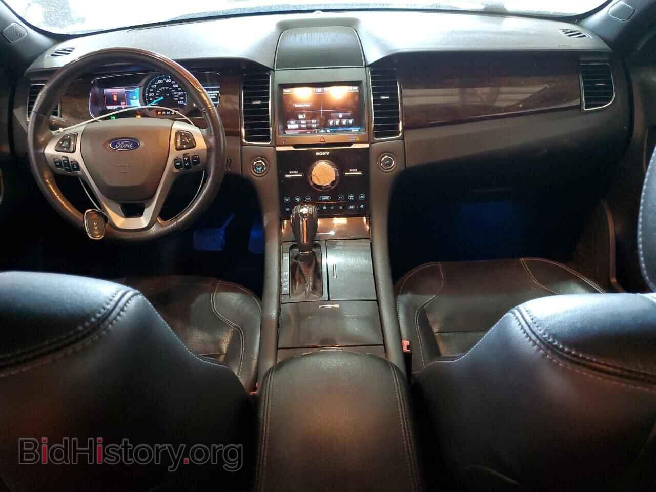 2013 FORD TAURUS - VIN: 1FAHP2F81DG208818 - Фото 8