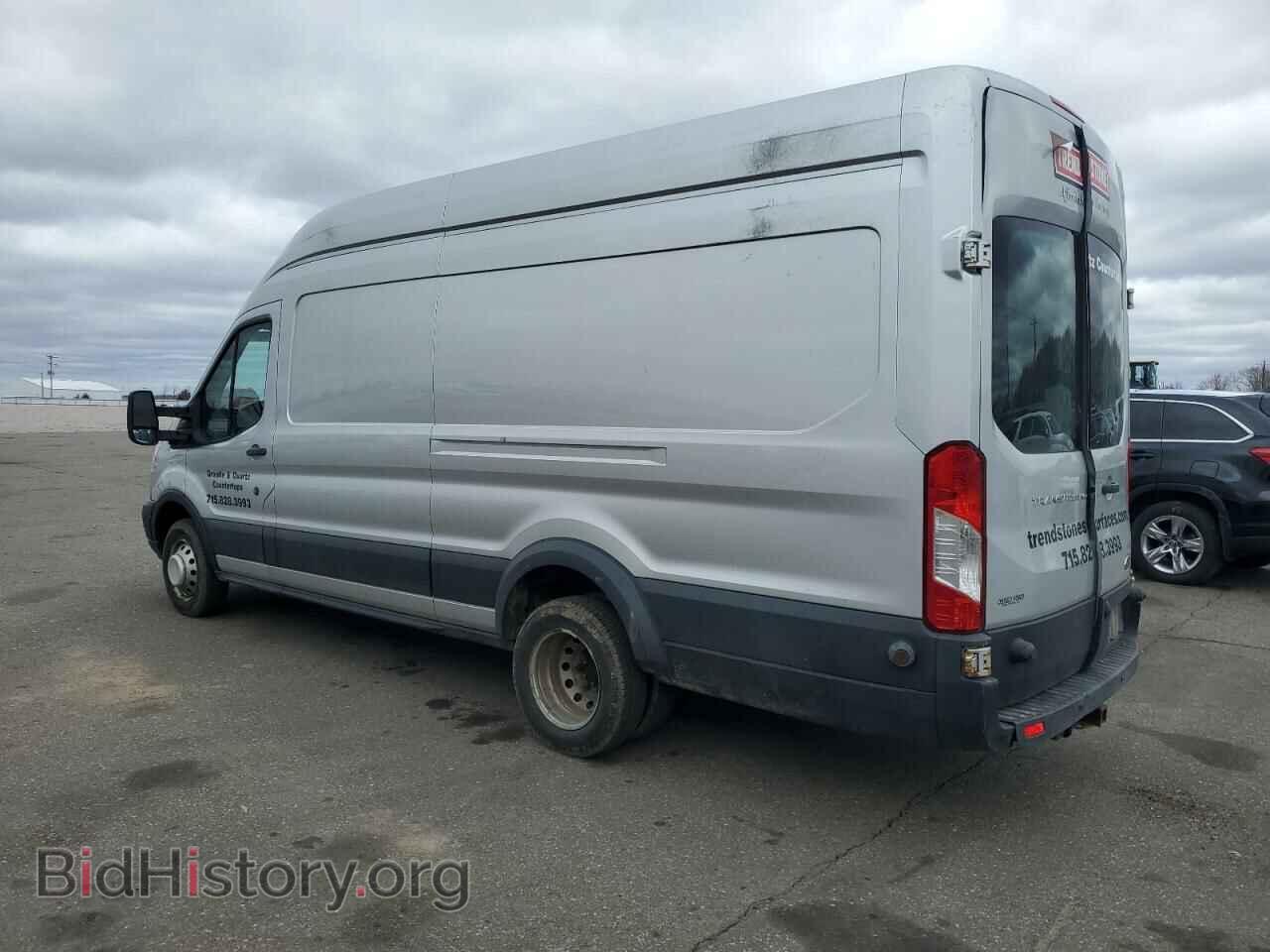 2017 FORD TRANSIT - VIN: 1FTBF4XM5HKB21095 - Фото 2