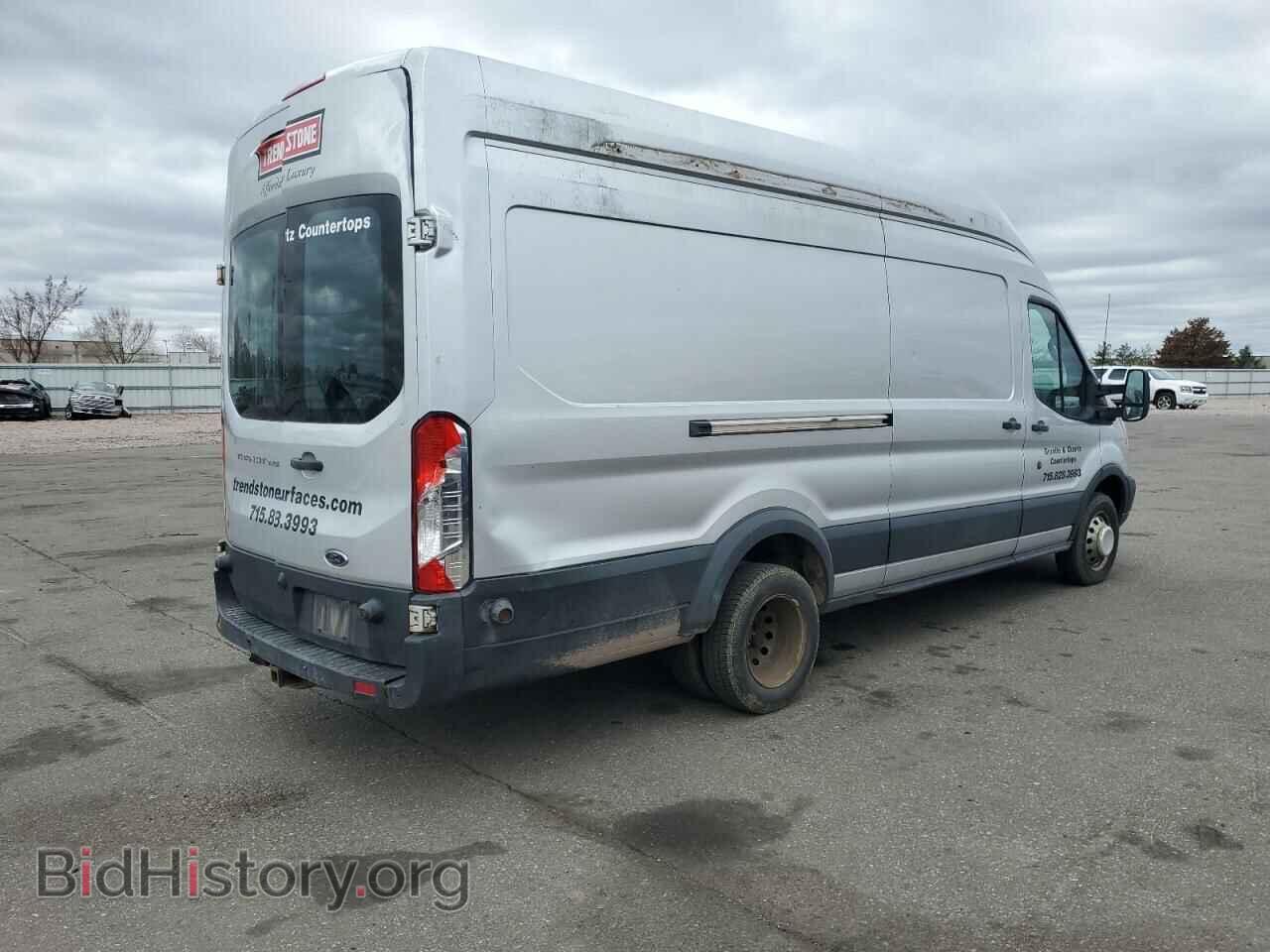 2017 FORD TRANSIT - VIN: 1FTBF4XM5HKB21095 - Фото 3