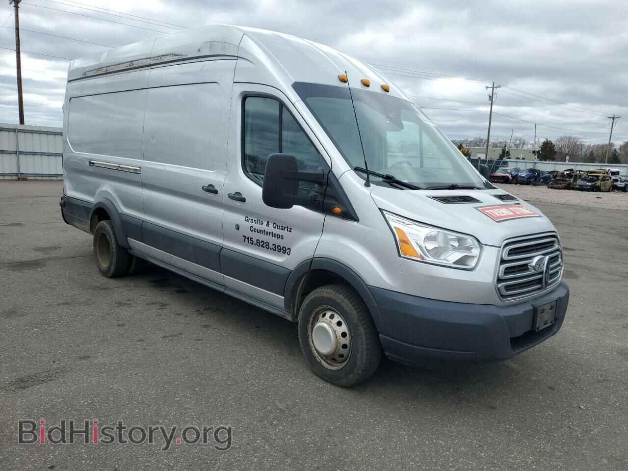 2017 FORD TRANSIT - VIN: 1FTBF4XM5HKB21095 - Фото 4