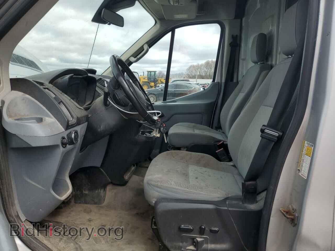 2017 FORD TRANSIT - VIN: 1FTBF4XM5HKB21095 - Фото 7