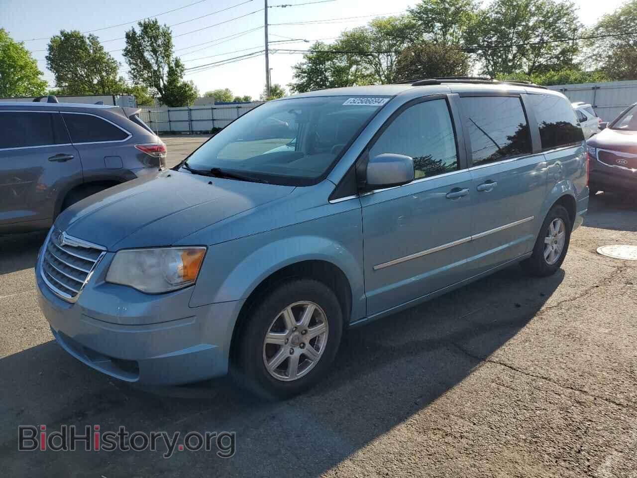Photo 2A4RR5D10AR114045 - CHRYSLER MINIVAN 2010