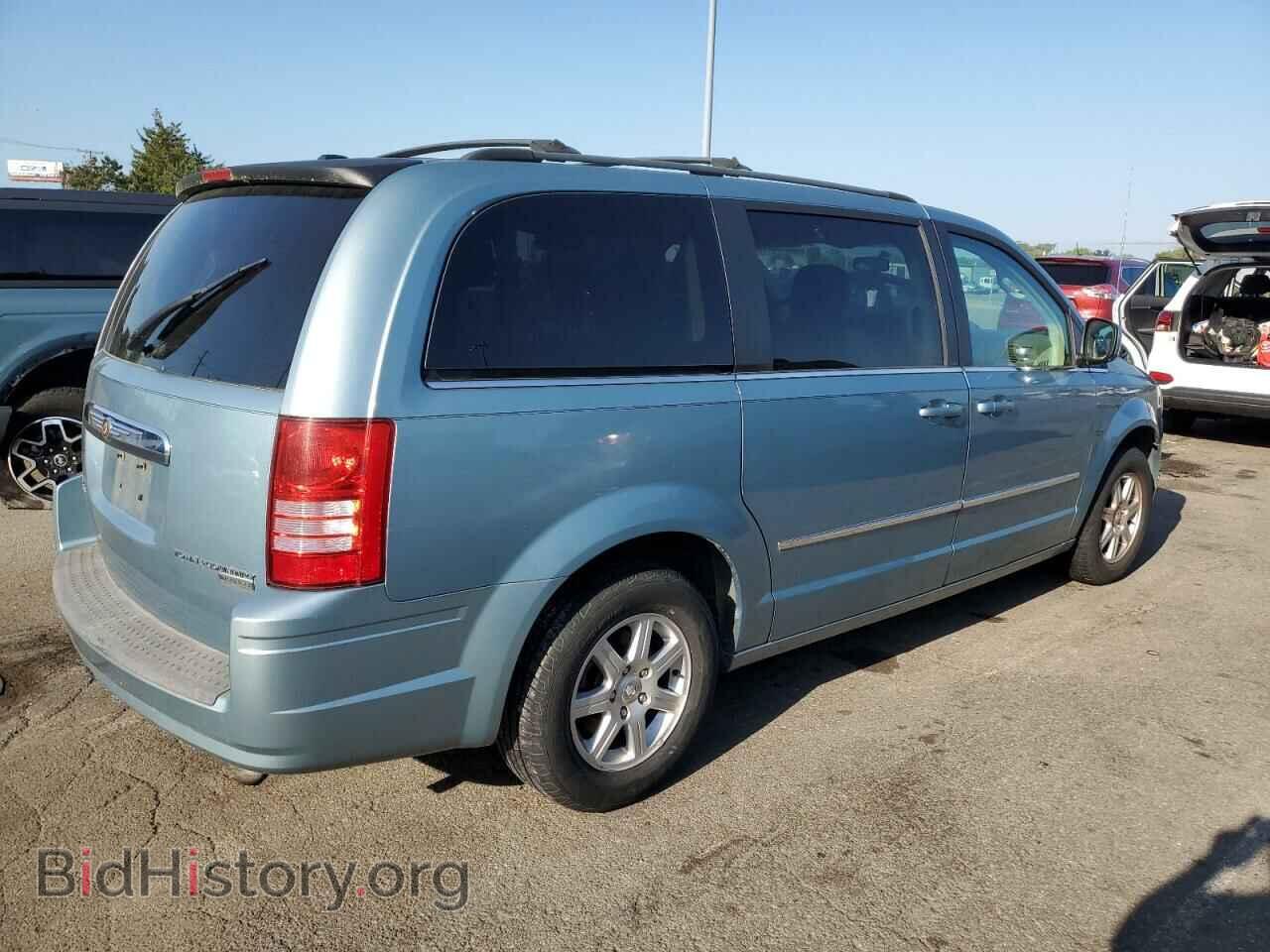 2010 CHRYSLER MINIVAN - VIN: 2A4RR5D10AR114045 - Фото 3
