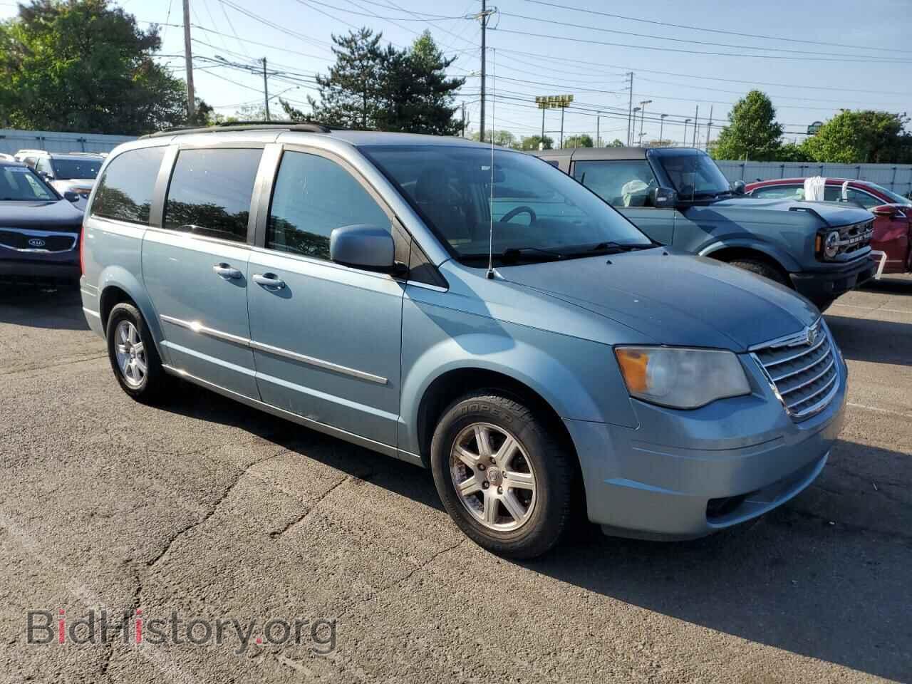 2010 CHRYSLER MINIVAN - VIN: 2A4RR5D10AR114045 - Фото 4