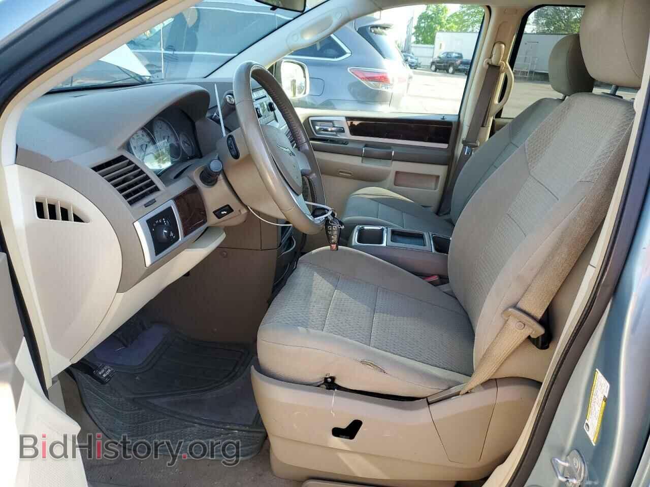 2010 CHRYSLER MINIVAN - VIN: 2A4RR5D10AR114045 - Фото 7
