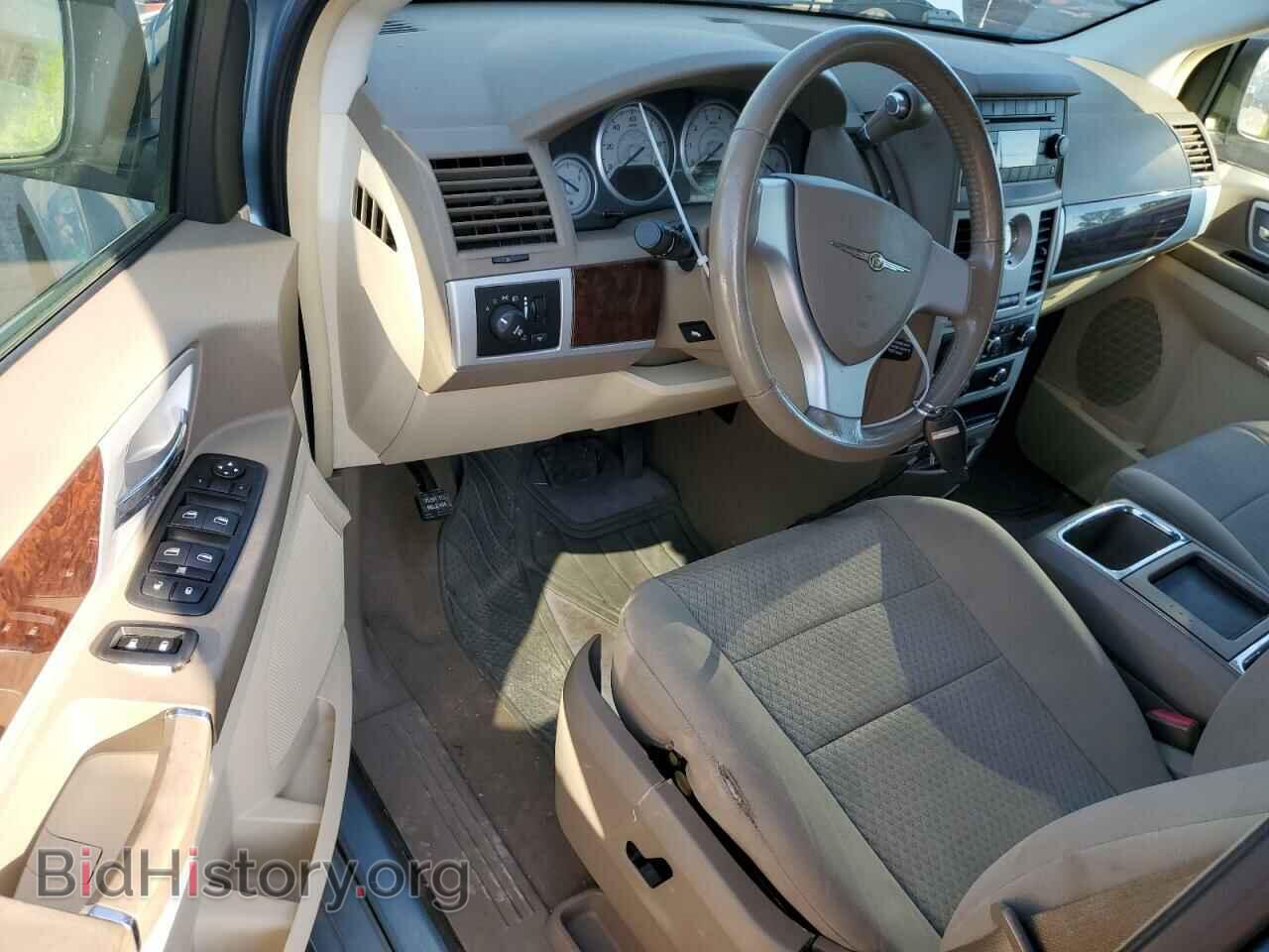 2010 CHRYSLER MINIVAN - VIN: 2A4RR5D10AR114045 - Фото 8