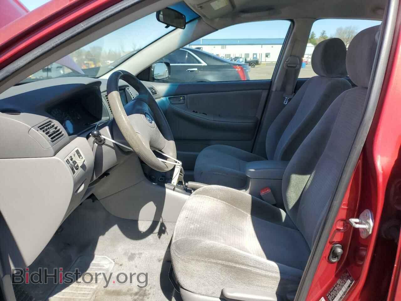 2007 TOYOTA COROLLA - VIN: 2T1BR32E27C803515 - Фото 7