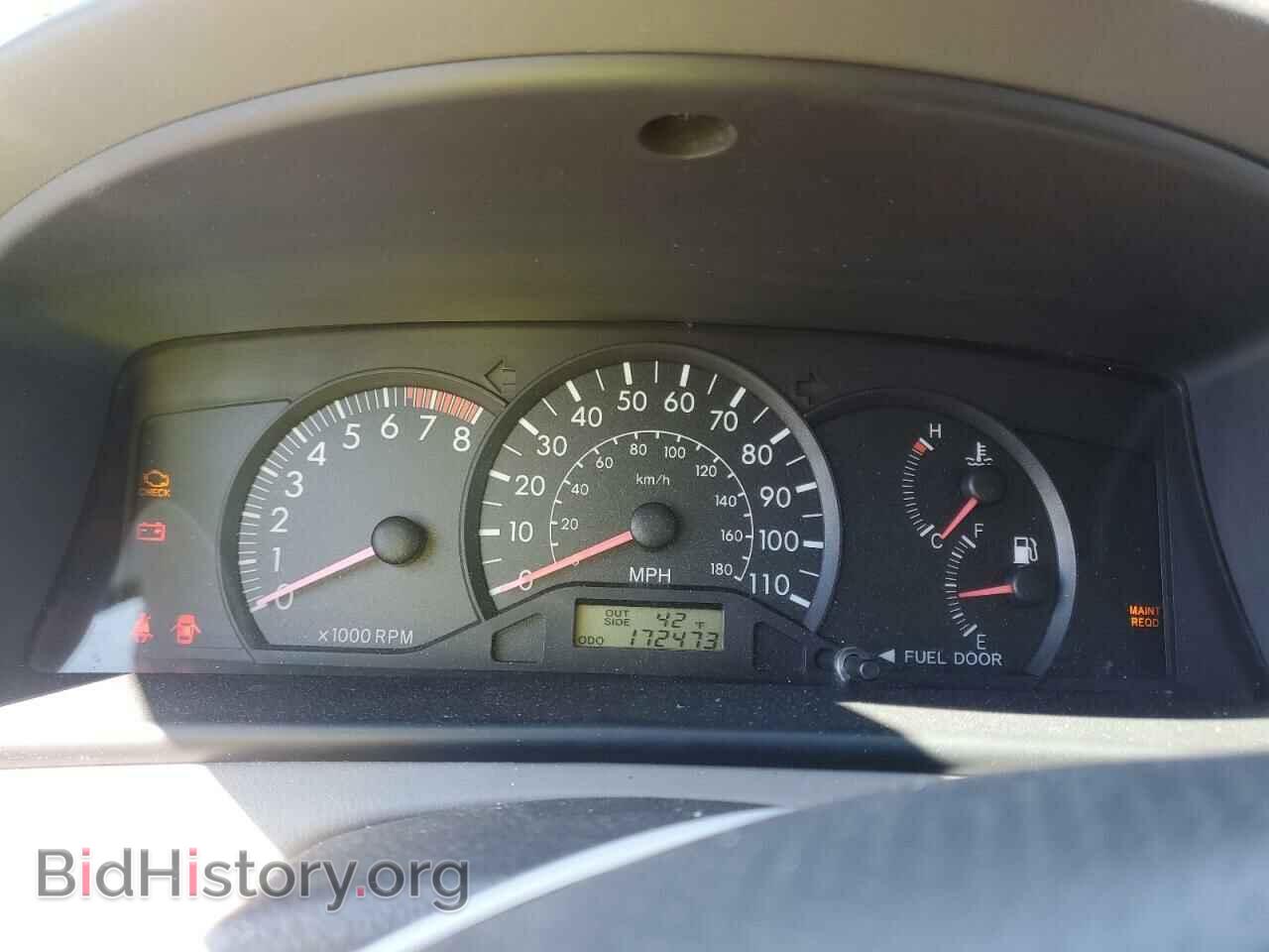 2007 TOYOTA COROLLA - VIN: 2T1BR32E27C803515 - Фото 9
