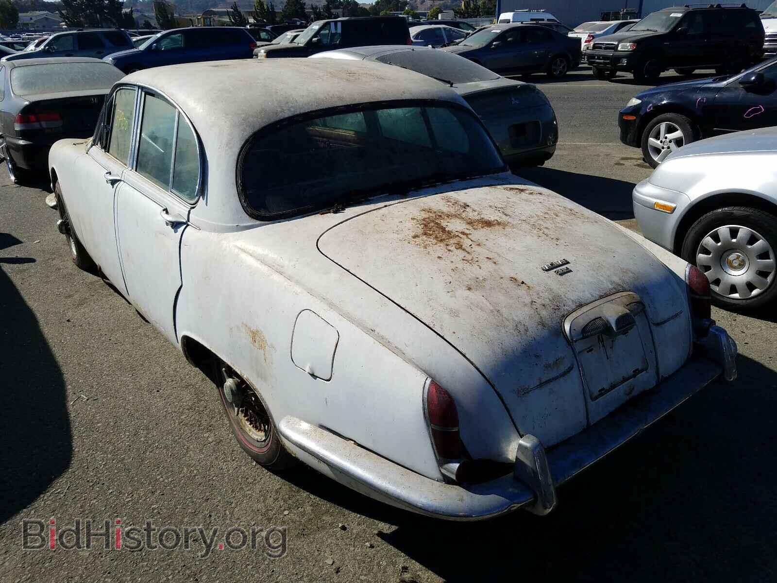 1965 JAGUAR F-TYPE - VIN: P1B76749BW - Фото 3