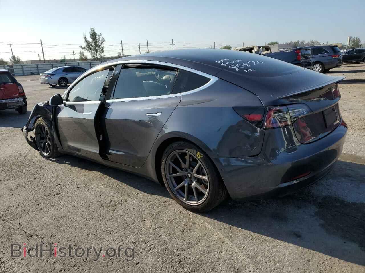 2020 TESLA MODEL 3 - VIN: 5YJ3E1EA5LF808520 - Photo 2