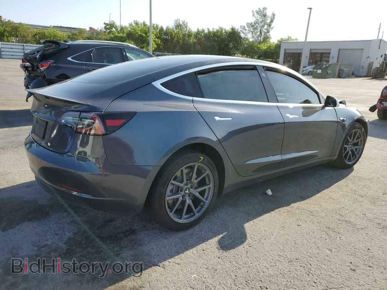 2020 TESLA MODEL 3 - VIN: 5YJ3E1EA5LF808520 - Photo 3