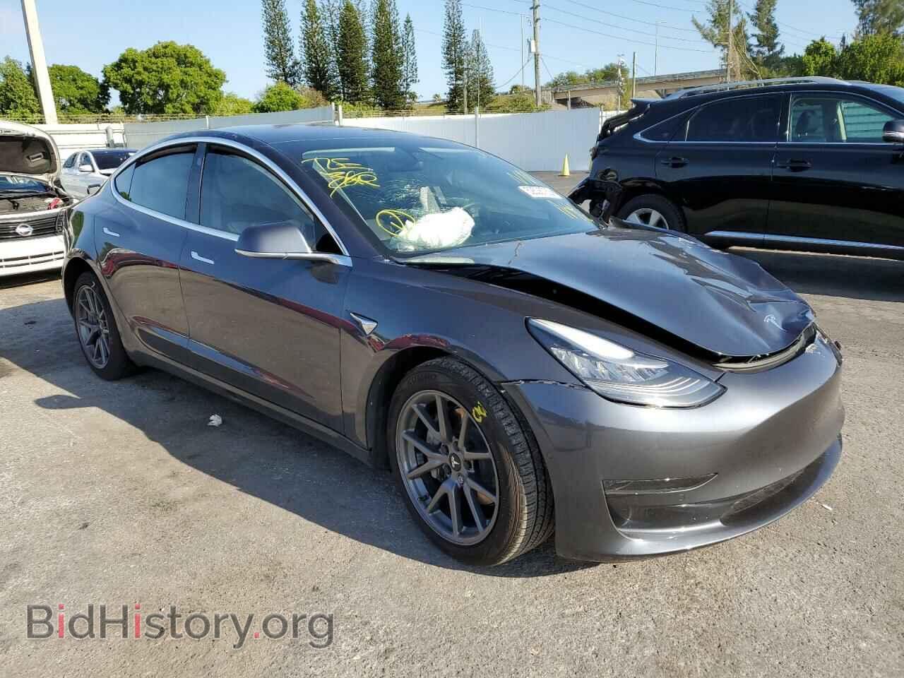 2020 TESLA MODEL 3 - VIN: 5YJ3E1EA5LF808520 - Photo 4