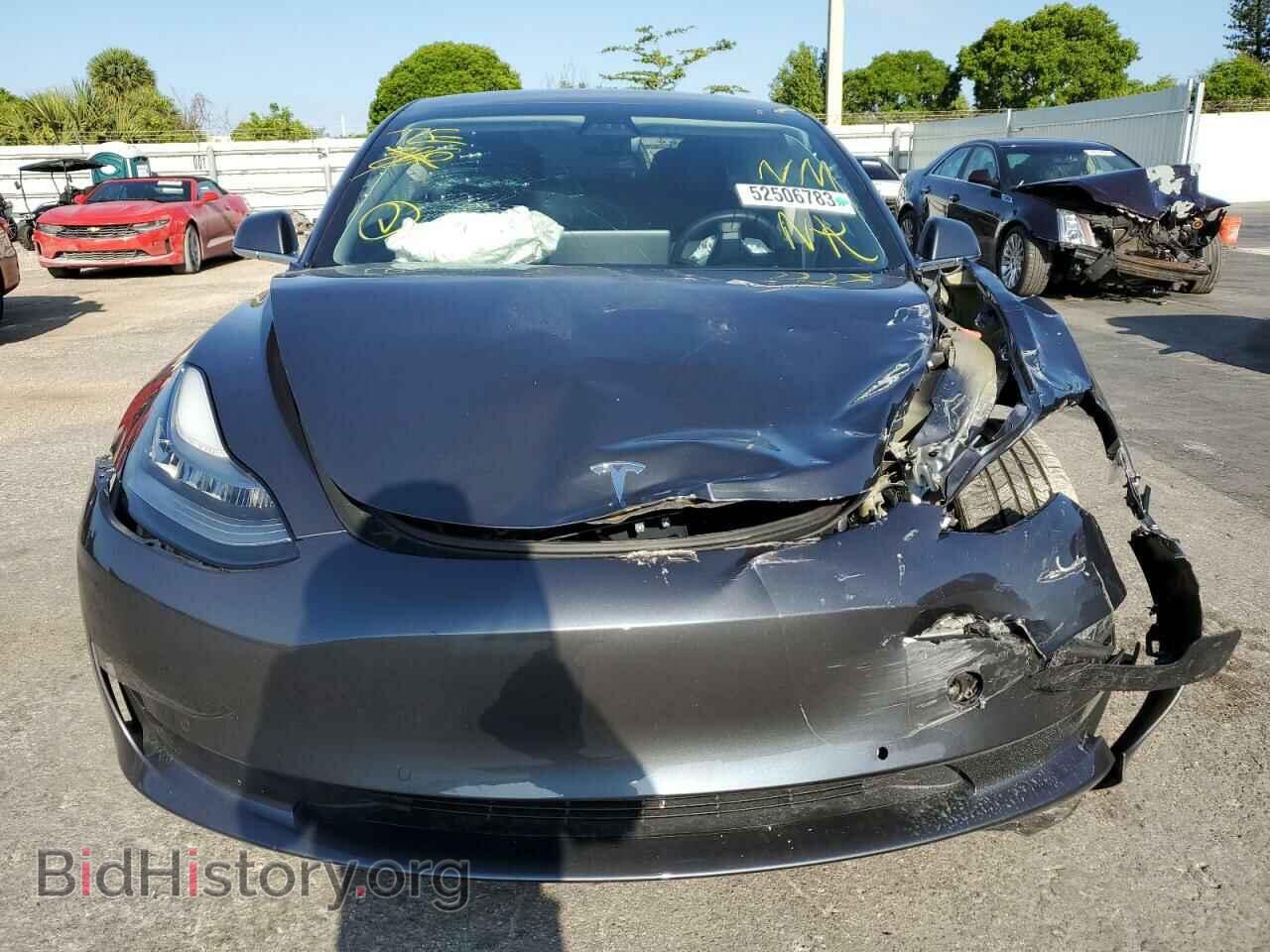 2020 TESLA MODEL 3 - VIN: 5YJ3E1EA5LF808520 - Photo 5