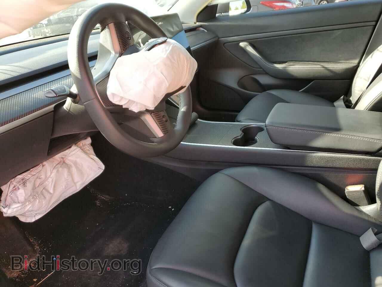 2020 TESLA MODEL 3 - VIN: 5YJ3E1EA5LF808520 - Photo 7