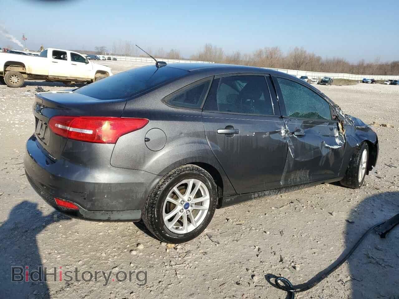 2015 FORD FOCUS - VIN: 1FADP3F24FL375412 - Фото 3