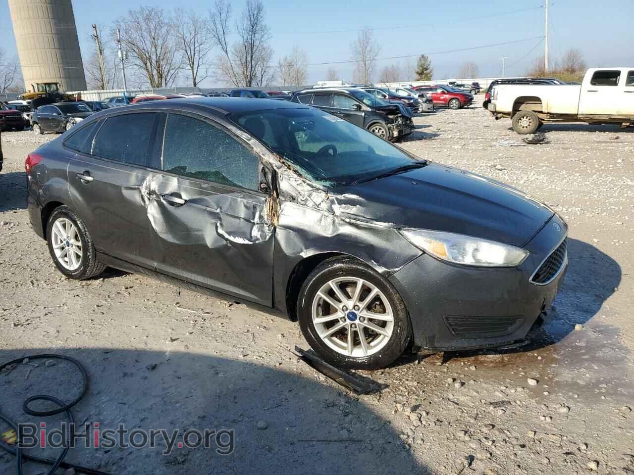 2015 FORD FOCUS - VIN: 1FADP3F24FL375412 - Фото 4