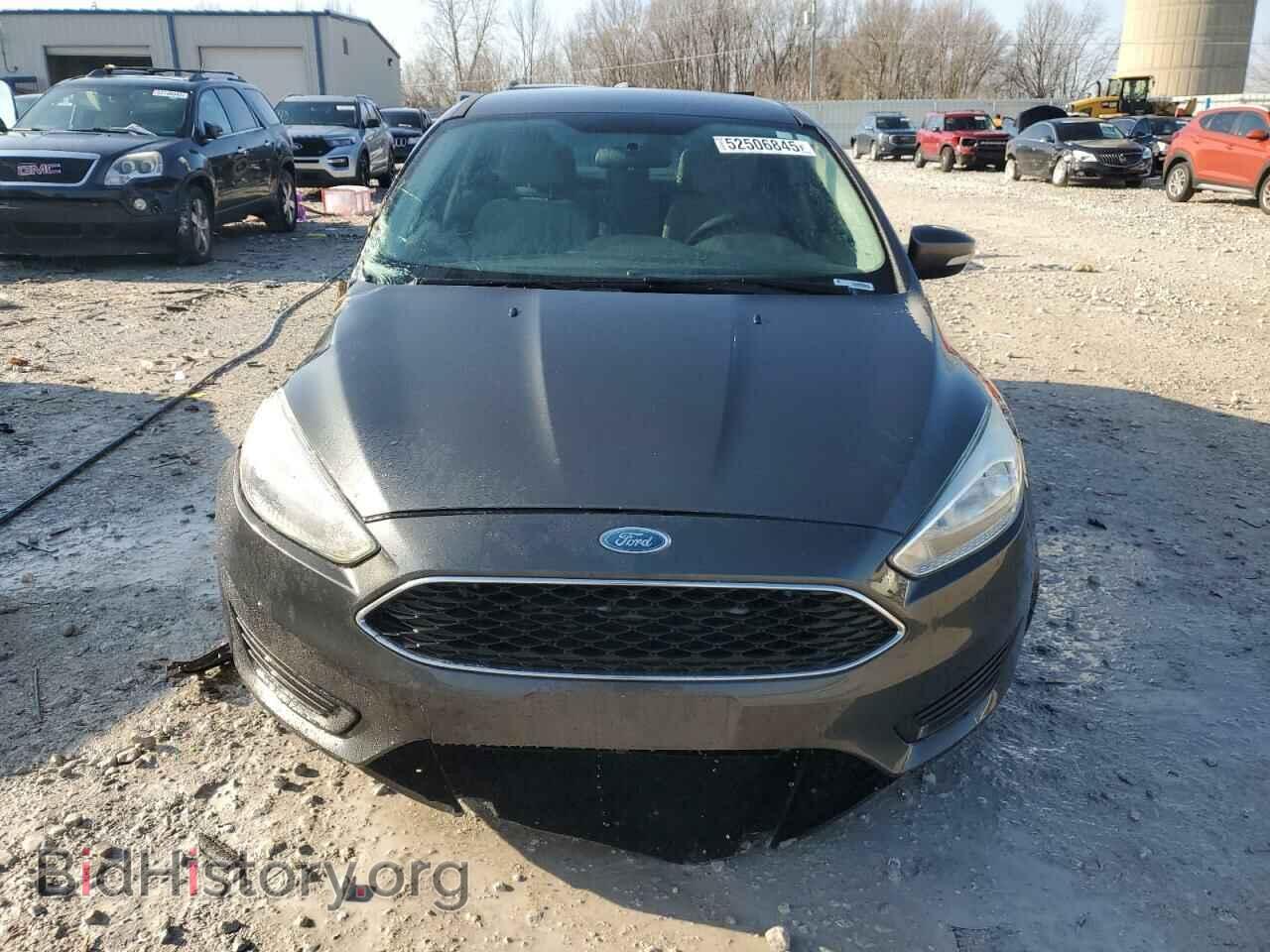 2015 FORD FOCUS - VIN: 1FADP3F24FL375412 - Фото 5