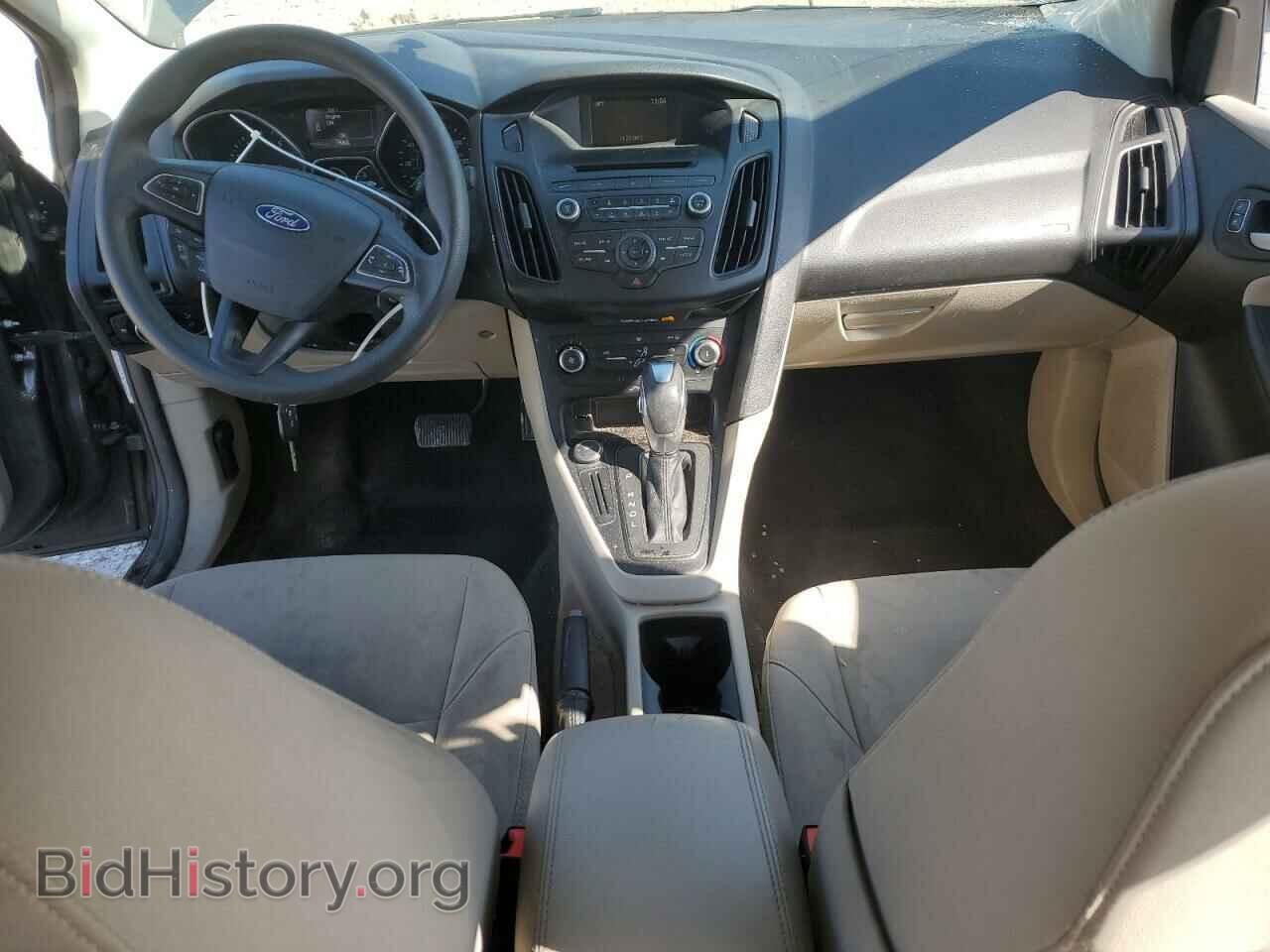 2015 FORD FOCUS - VIN: 1FADP3F24FL375412 - Фото 8