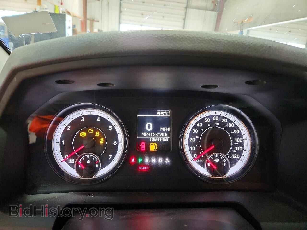 2015 RAM 1500 - VIN: 1C6RR7FT9FS647637 - Photo 9