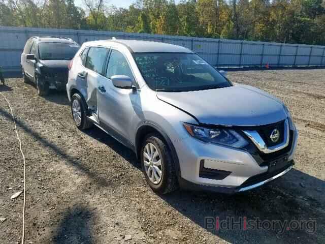 Photo KNMAT2MV9JP517674 - NISSAN ROGUE S 2018