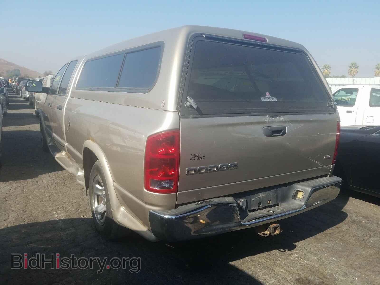 2003 DODGE RAM 1500 - VIN: 1D7HA18D73J653233 - Фото 3