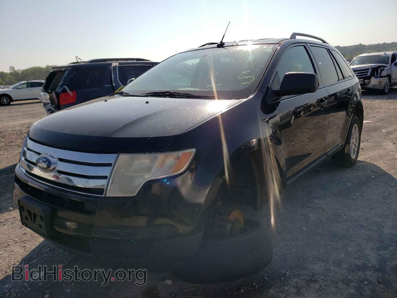 2007 FORD EDGE - VIN: 2FMDK36CX7BA67403 - Photo 2
