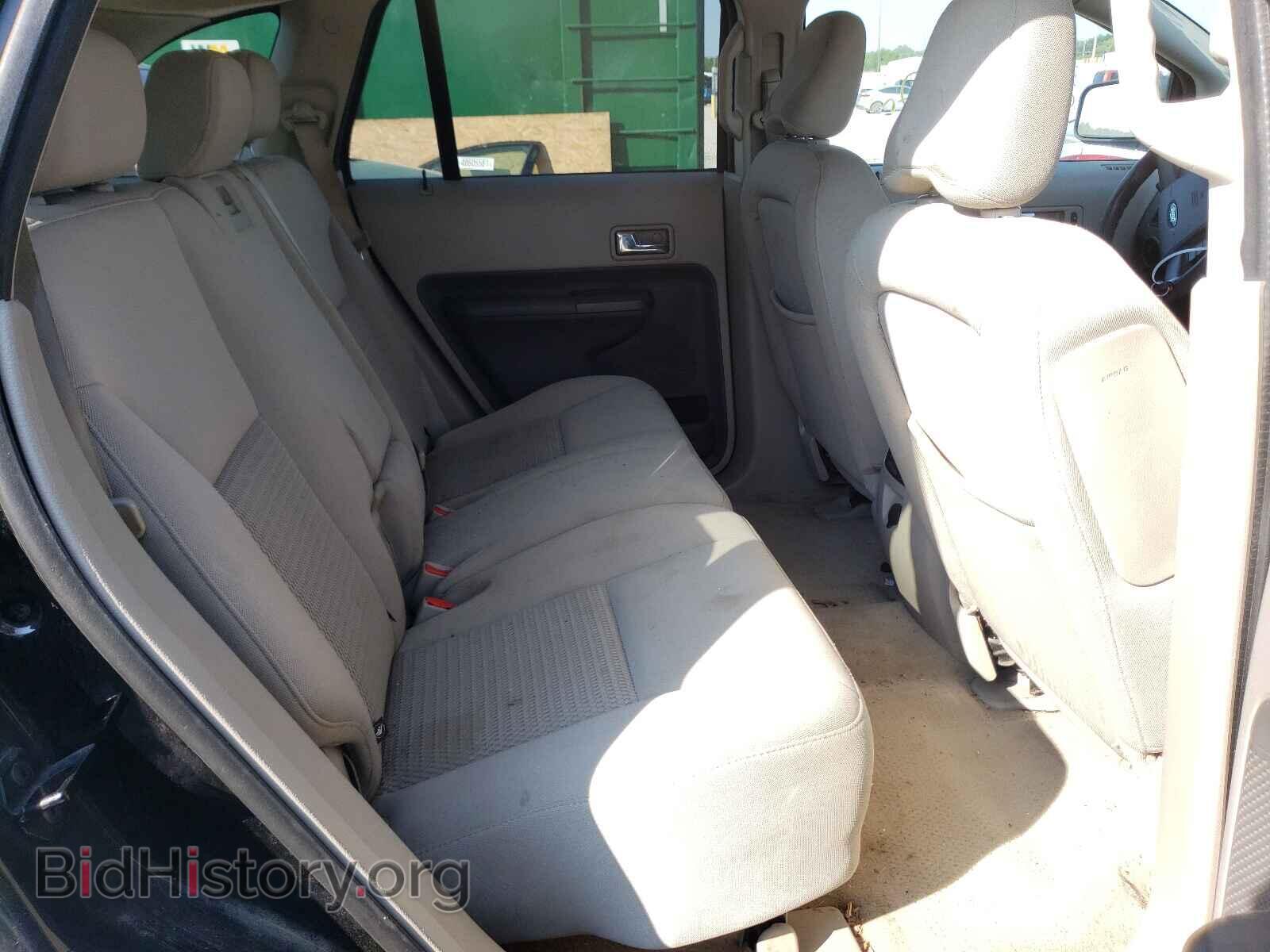 2007 FORD EDGE - VIN: 2FMDK36CX7BA67403 - Photo 6