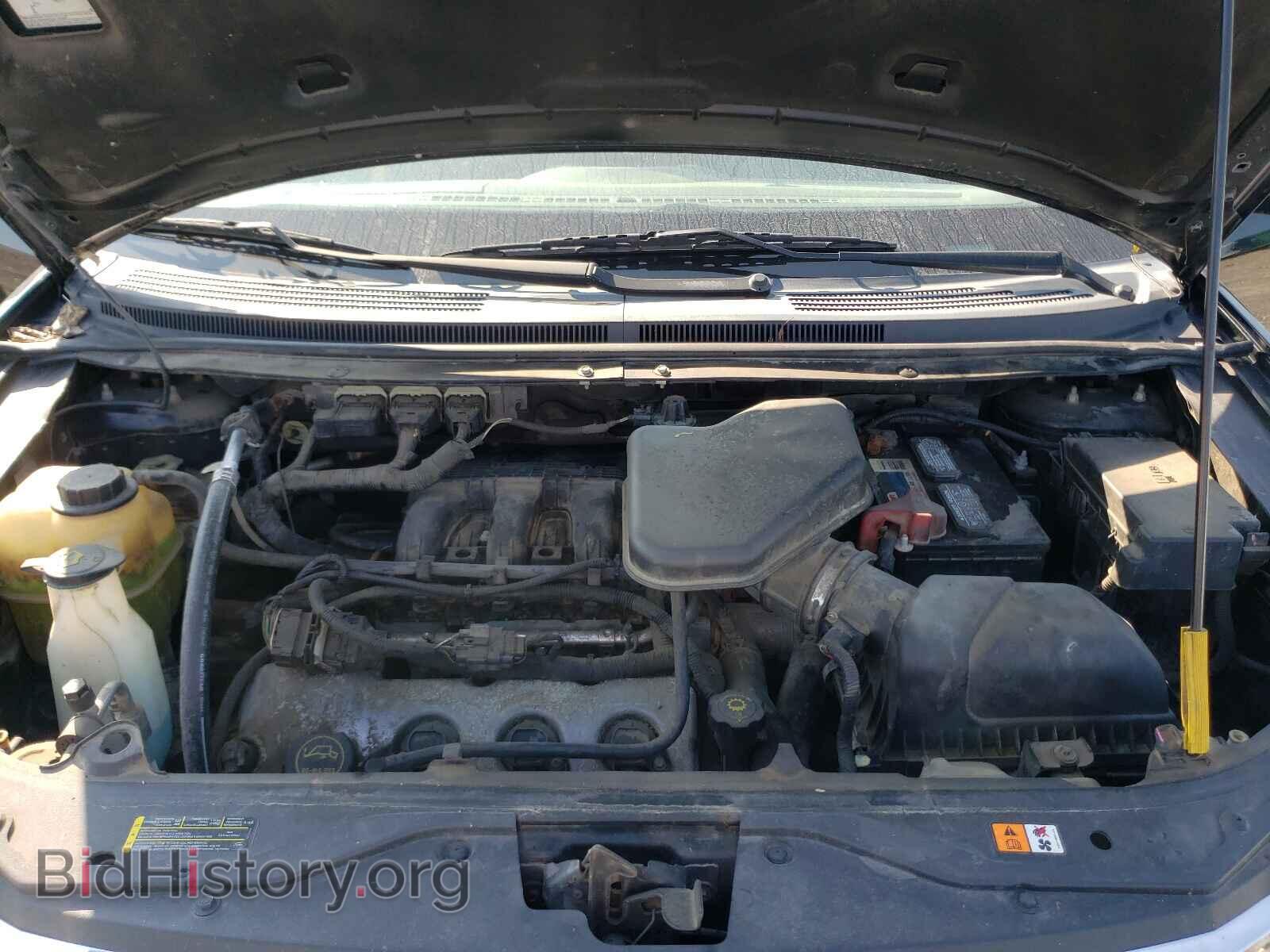 2007 FORD EDGE - VIN: 2FMDK36CX7BA67403 - Photo 7