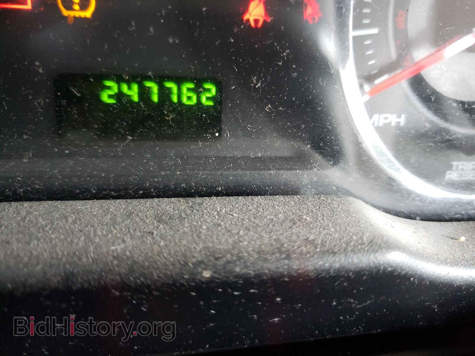 2007 FORD EDGE - VIN: 2FMDK36CX7BA67403 - Photo 8