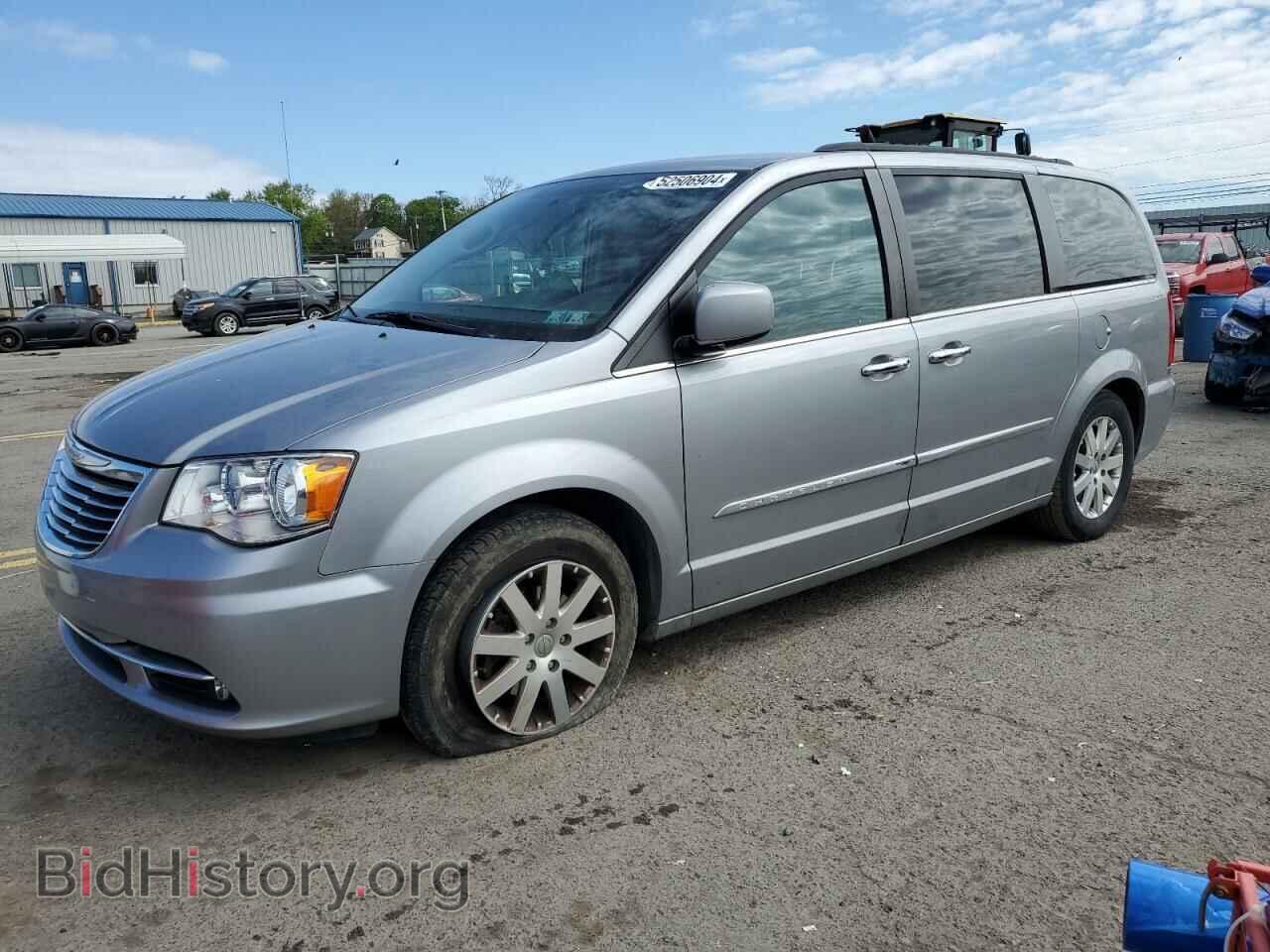 Photo 2C4RC1BG8GR199460 - CHRYSLER MINIVAN 2016