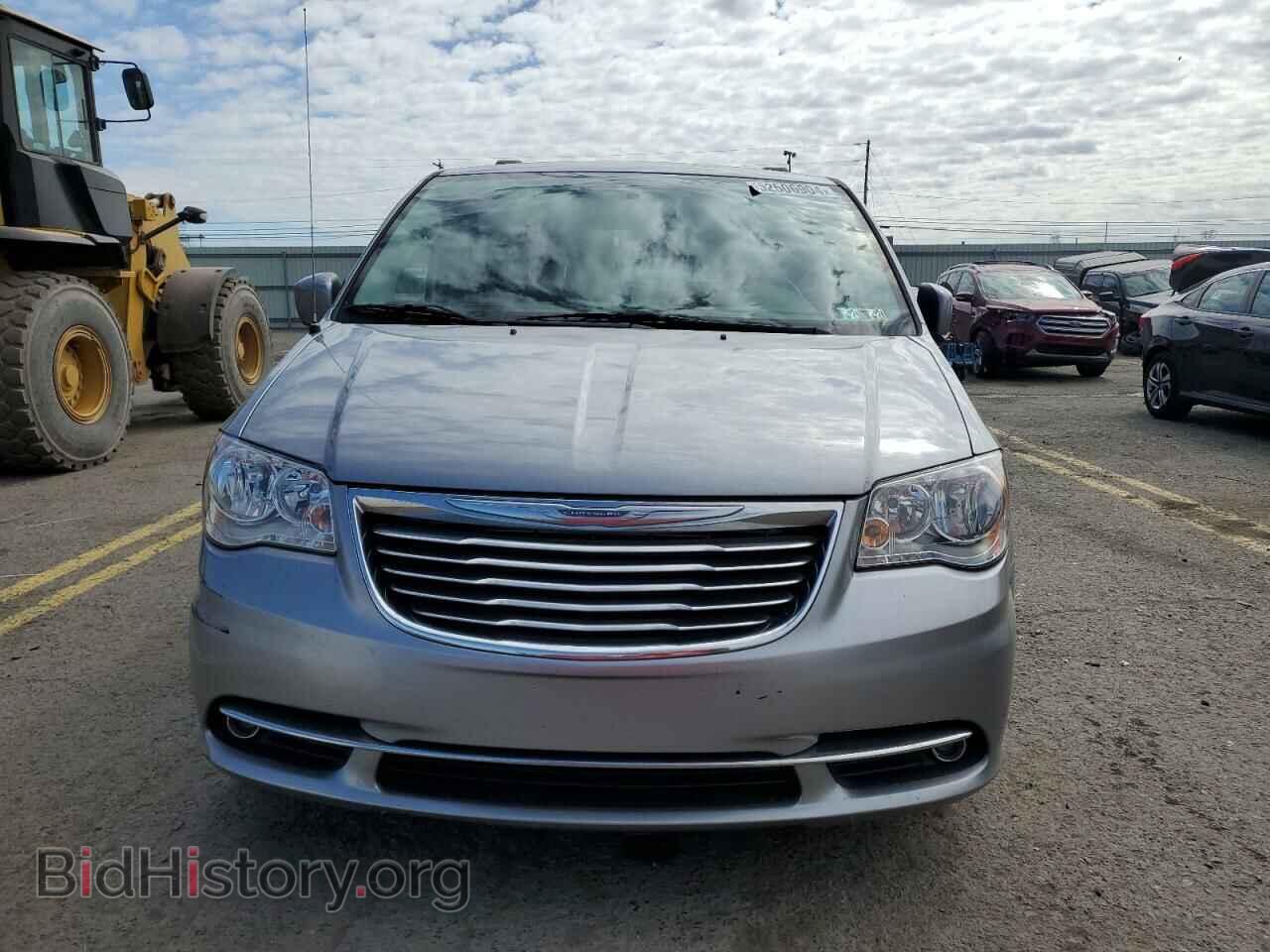 2016 CHRYSLER MINIVAN - VIN: 2C4RC1BG8GR199460 - Фото 5