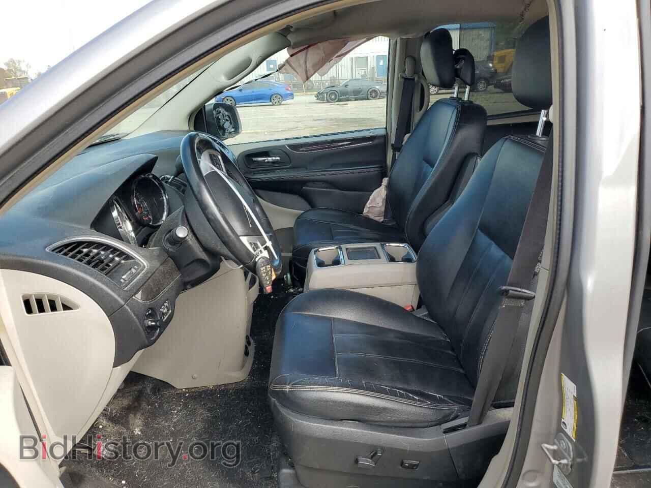 2016 CHRYSLER MINIVAN - VIN: 2C4RC1BG8GR199460 - Фото 7