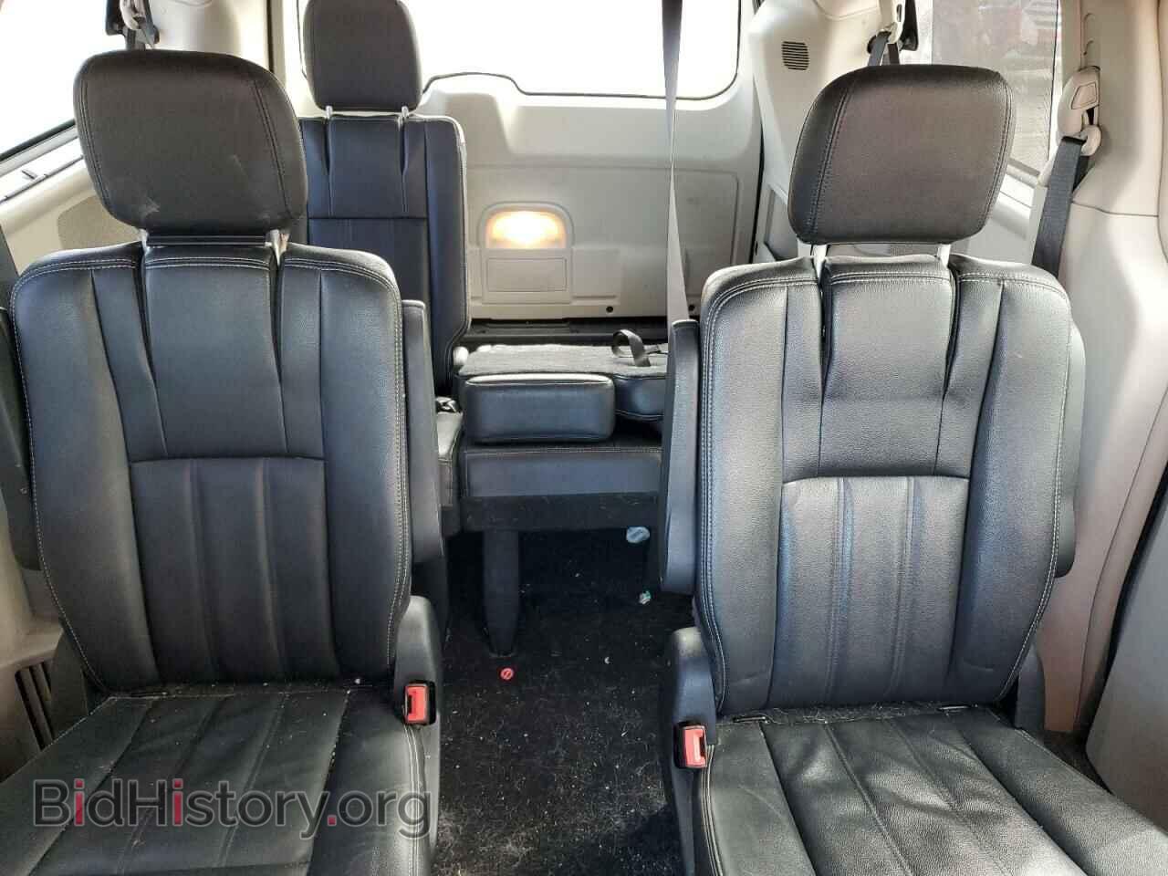 2016 CHRYSLER MINIVAN - VIN: 2C4RC1BG8GR199460 - Фото 10