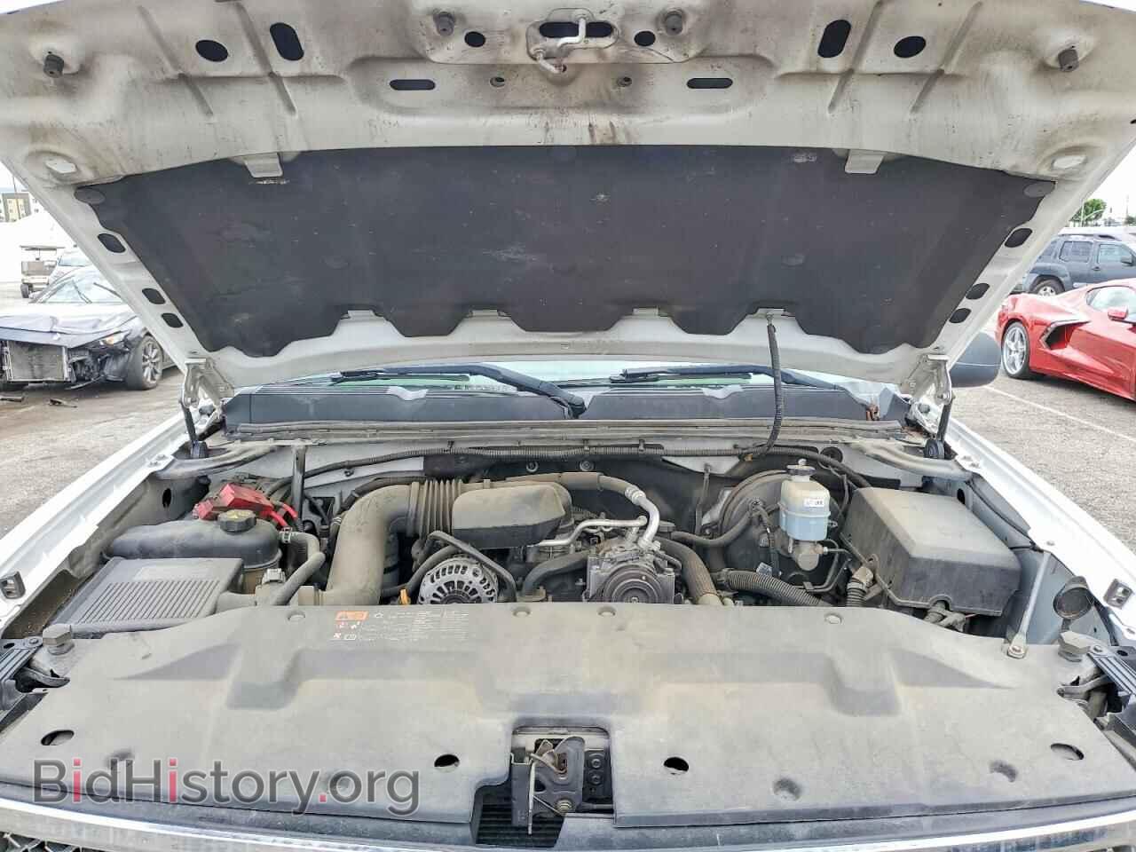 2013 CHEVROLET SILVERADO - VIN: 1GCNCPEX6DZ128384 - Фото 11