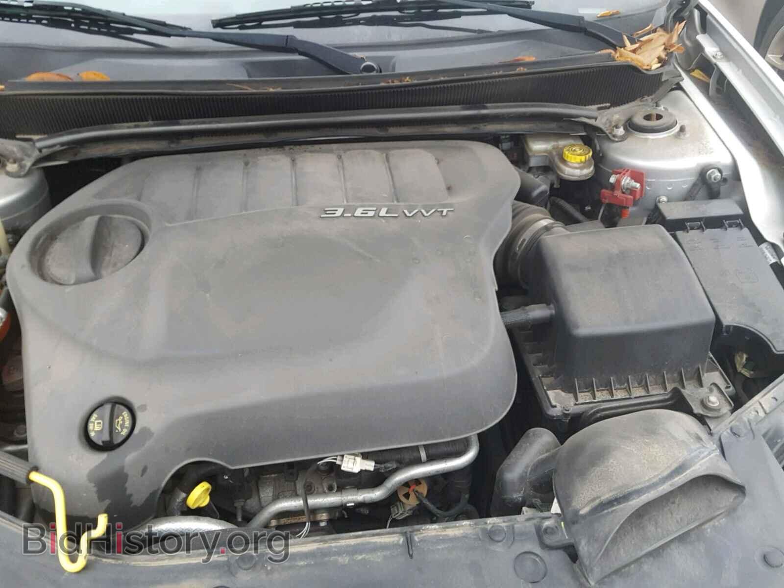 2012 DODGE AVENGER - VIN: 1C3CDZAG9CN280854 - Фото 7