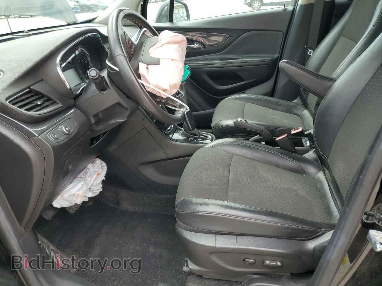 2020 BUICK ENCORE - VIN: KL4CJASB0LB054805 - Фото 7