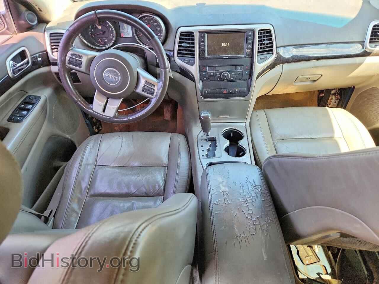2012 JEEP CHEROKEE - VIN: 1C4RJFAG9CC318883 - Фото 8