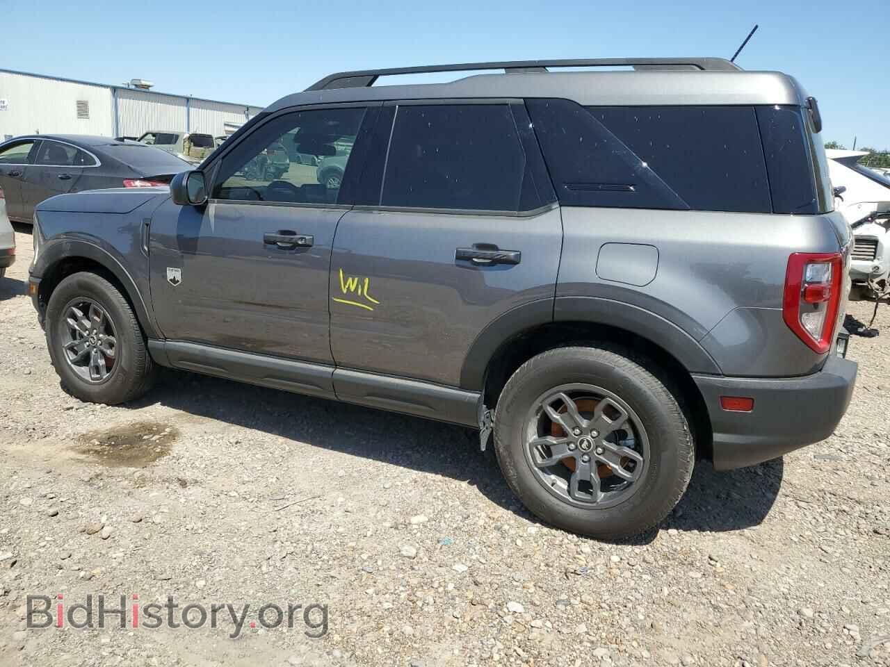 2023 FORD BRONCO - VIN: 3FMCR9B63PRE35688 - Фото 2
