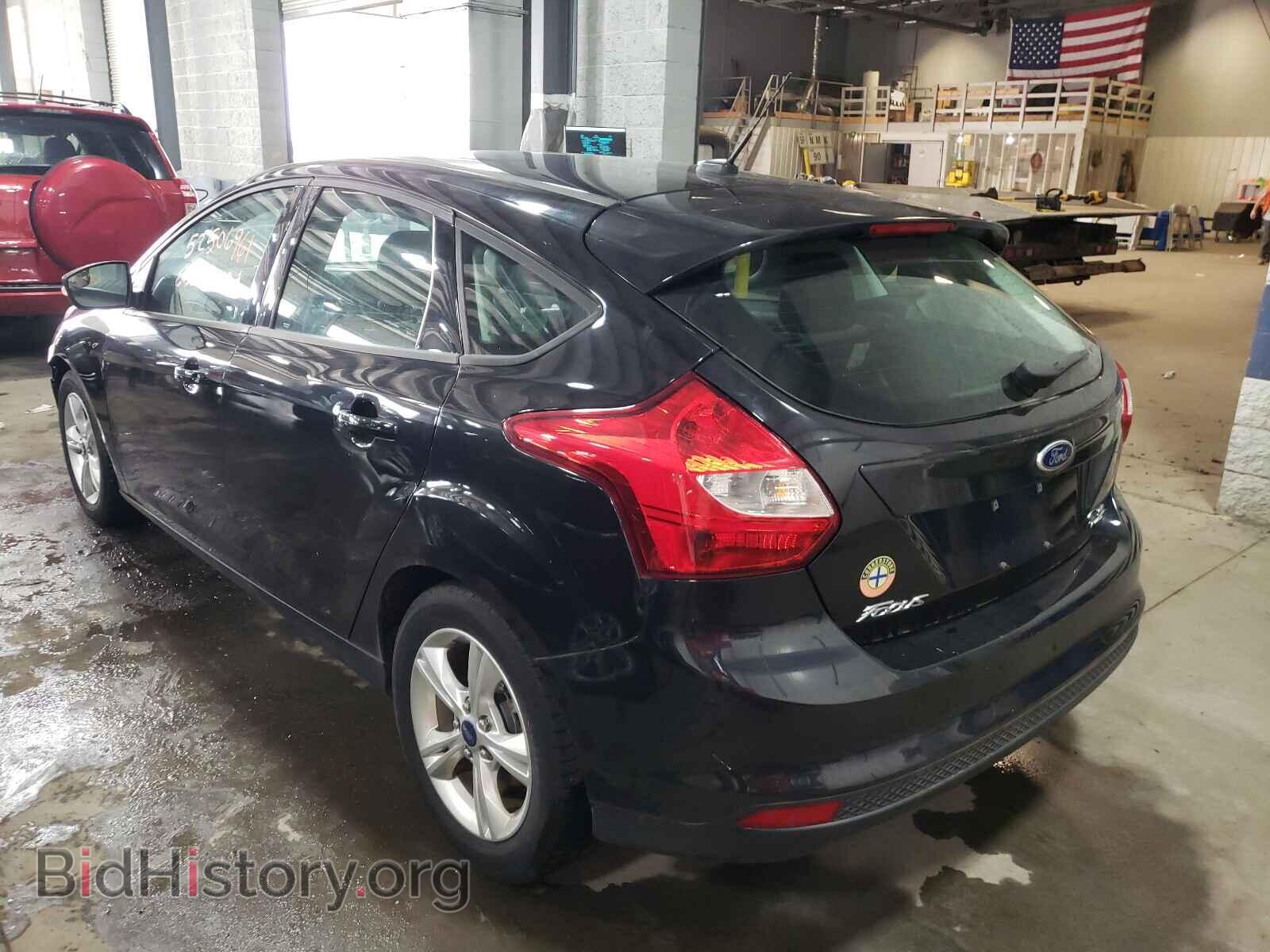 2012 FORD FOCUS - VIN: 1FAHP3K26CL451635 - Фото 3