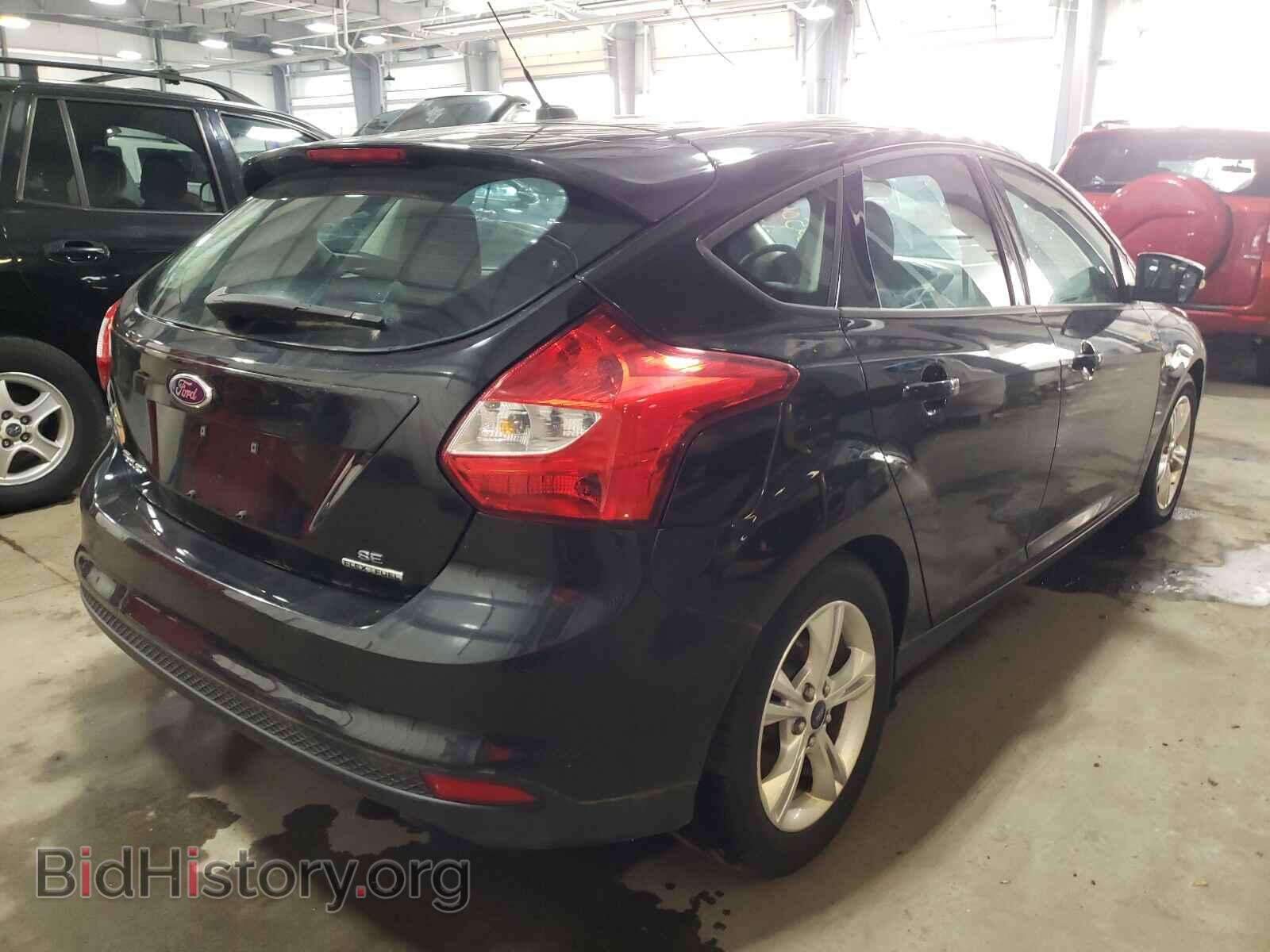 2012 FORD FOCUS - VIN: 1FAHP3K26CL451635 - Фото 4