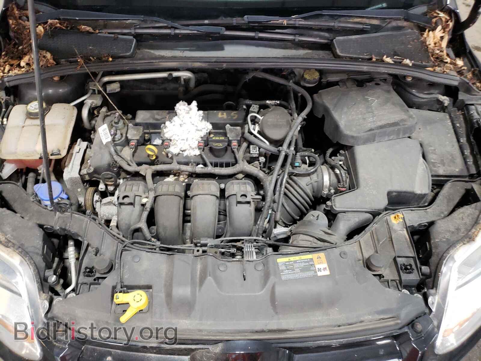 2012 FORD FOCUS - VIN: 1FAHP3K26CL451635 - Фото 7