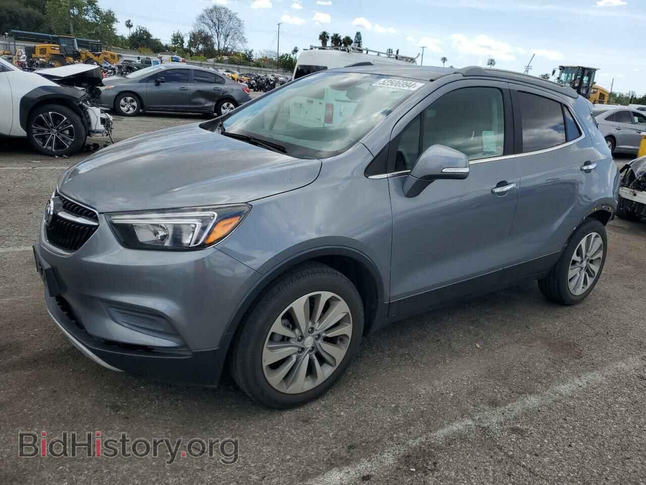 Фотография KL4CJASB0KB856401 - BUICK ENCORE 2019