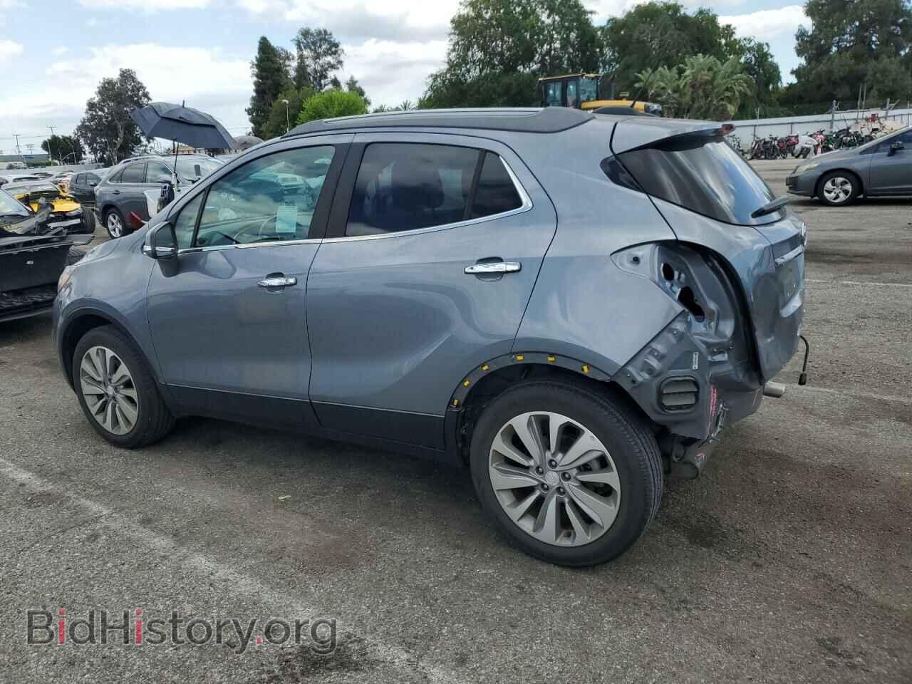2019 BUICK ENCORE - VIN: KL4CJASB0KB856401 - Фото 2