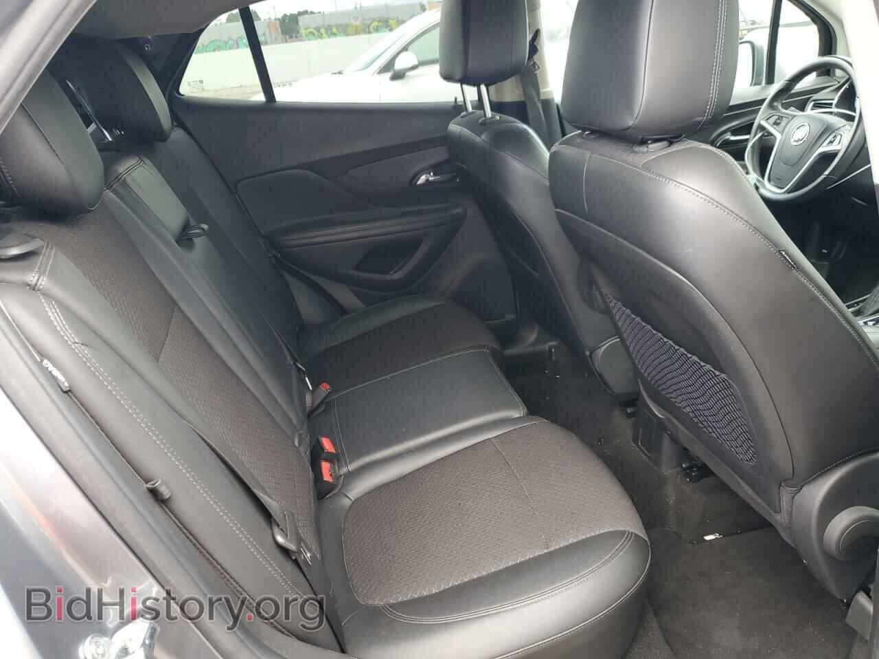 2019 BUICK ENCORE - VIN: KL4CJASB0KB856401 - Фото 11