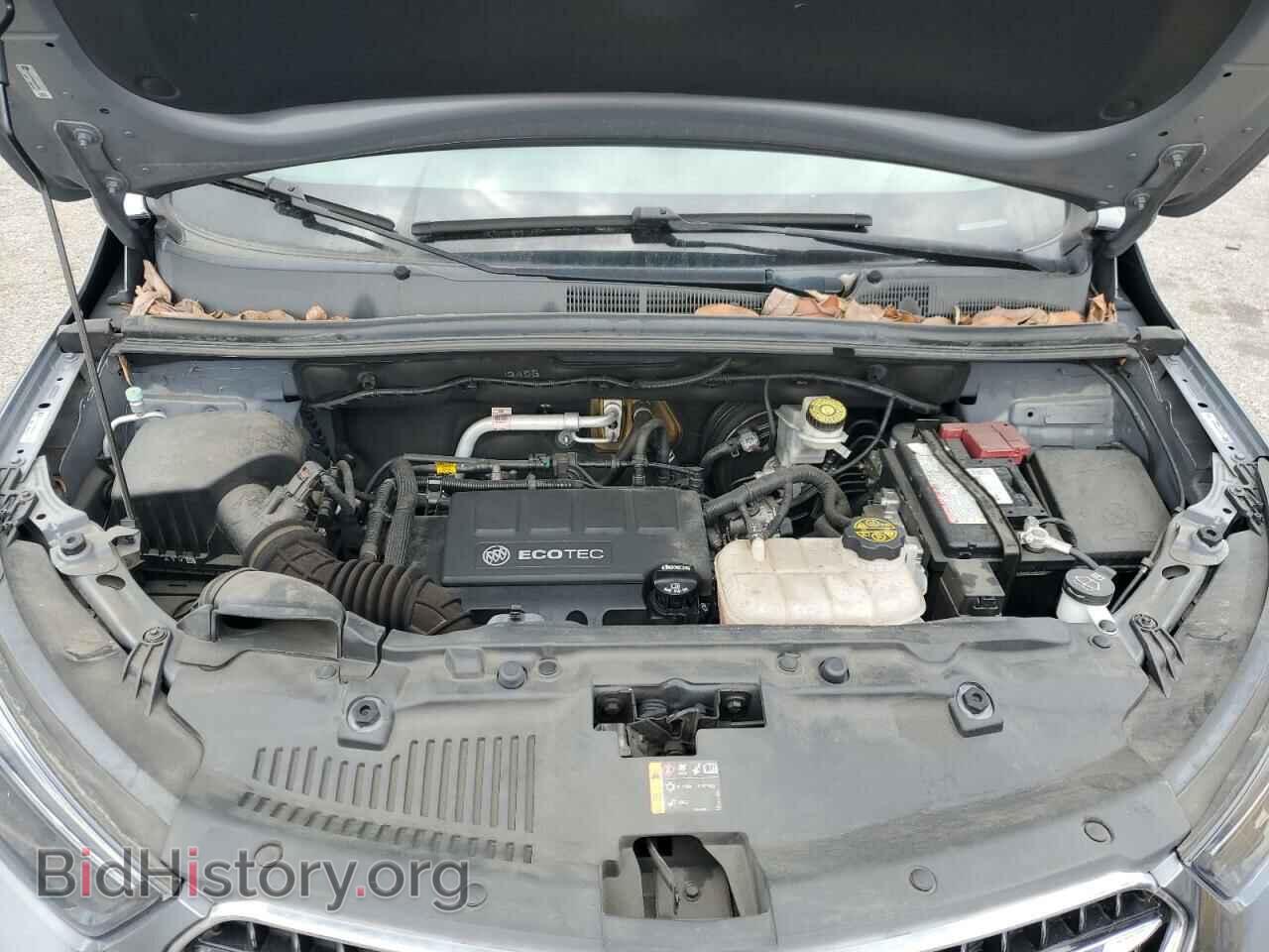 2019 BUICK ENCORE - VIN: KL4CJASB0KB856401 - Фото 12