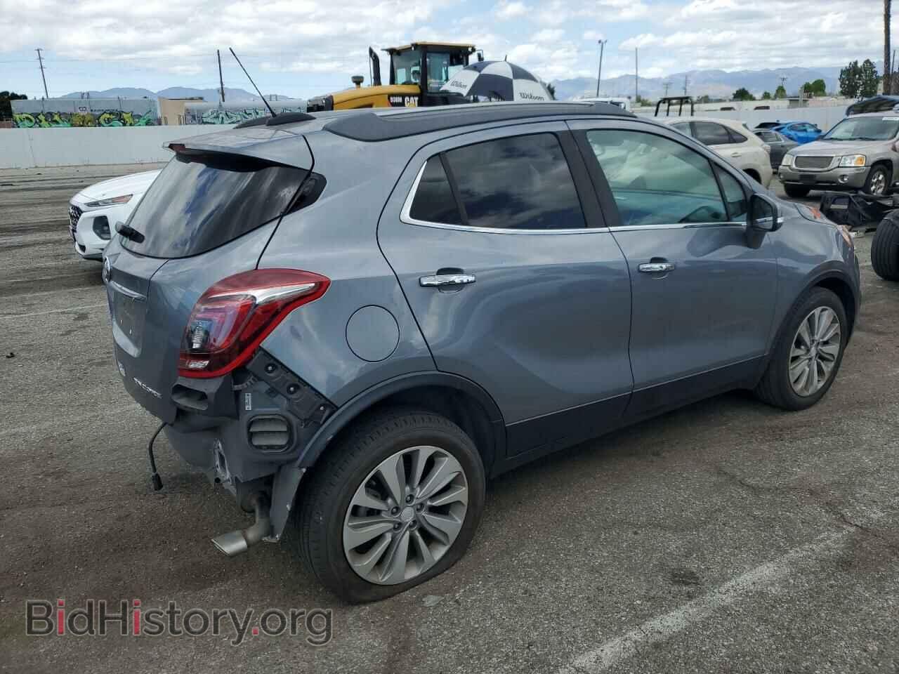 2019 BUICK ENCORE - VIN: KL4CJASB0KB856401 - Фото 3
