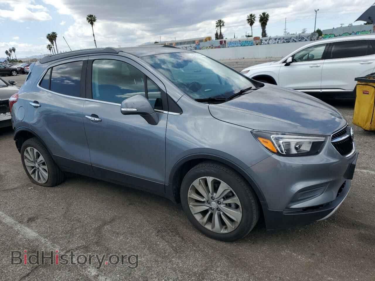2019 BUICK ENCORE - VIN: KL4CJASB0KB856401 - Фото 4