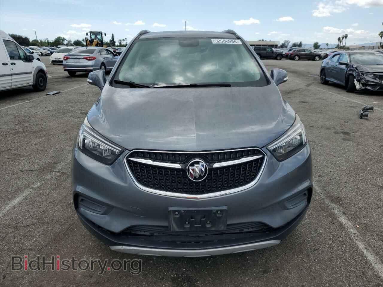 2019 BUICK ENCORE - VIN: KL4CJASB0KB856401 - Фото 5