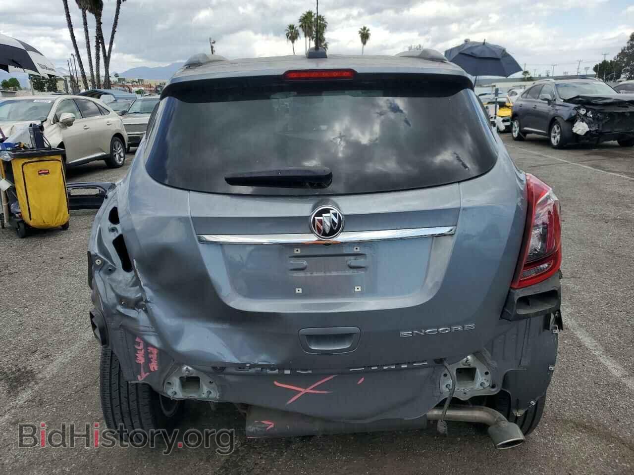2019 BUICK ENCORE - VIN: KL4CJASB0KB856401 - Фото 6